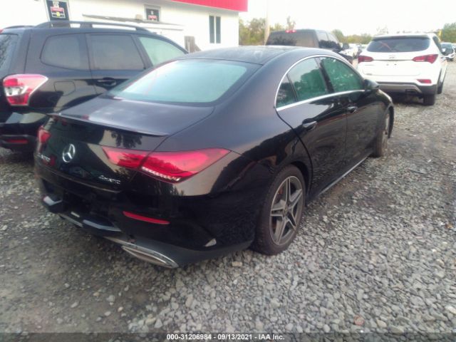 Photo 3 VIN: W1K5J4HB7LN095203 - MERCEDES-BENZ CLA 