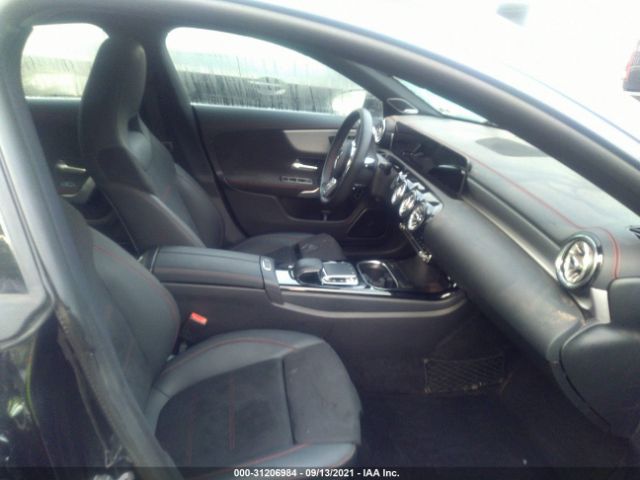 Photo 4 VIN: W1K5J4HB7LN095203 - MERCEDES-BENZ CLA 