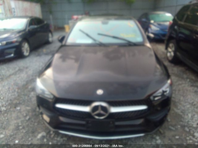 Photo 5 VIN: W1K5J4HB7LN095203 - MERCEDES-BENZ CLA 