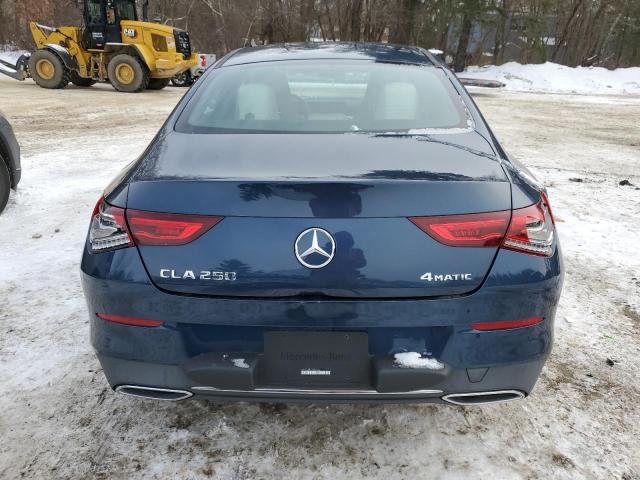 Photo 5 VIN: W1K5J4HB7LN095668 - MERCEDES-BENZ CLA-CLASS 