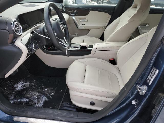 Photo 6 VIN: W1K5J4HB7LN095668 - MERCEDES-BENZ CLA-CLASS 