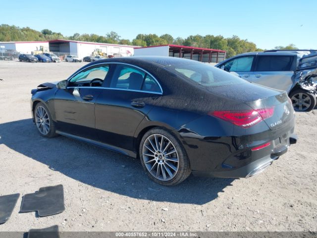 Photo 2 VIN: W1K5J4HB7NN292987 - MERCEDES-BENZ CLA-CLASS 