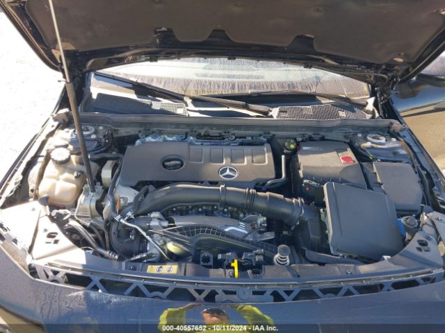 Photo 9 VIN: W1K5J4HB7NN292987 - MERCEDES-BENZ CLA-CLASS 