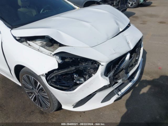 Photo 5 VIN: W1K5J4HB7PN358084 - MERCEDES-BENZ CLA 250 COUPE 