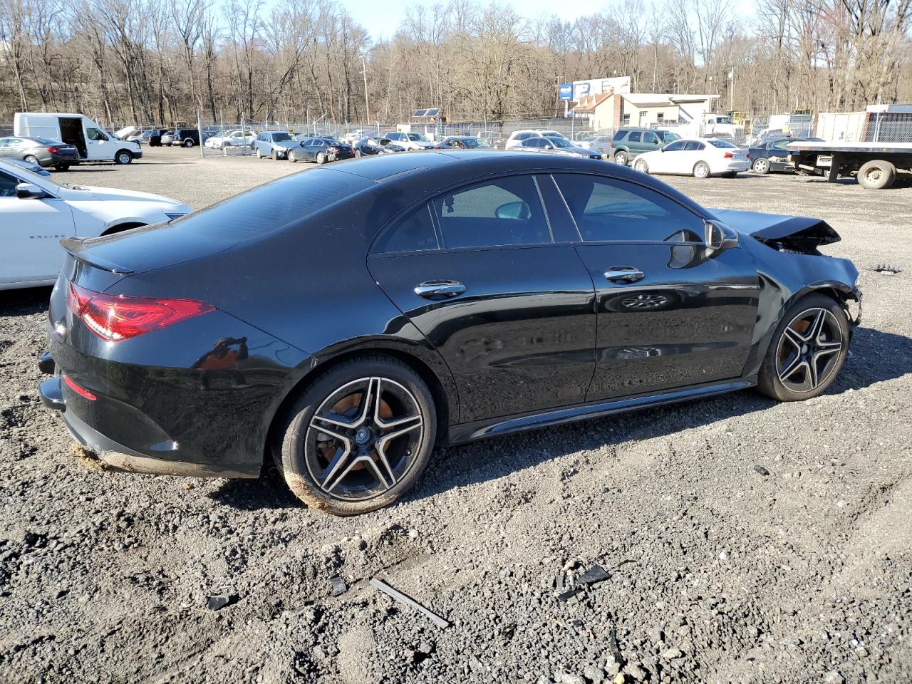 Photo 2 VIN: W1K5J4HB7PN389383 - MERCEDES-BENZ CLA-KLASSE 