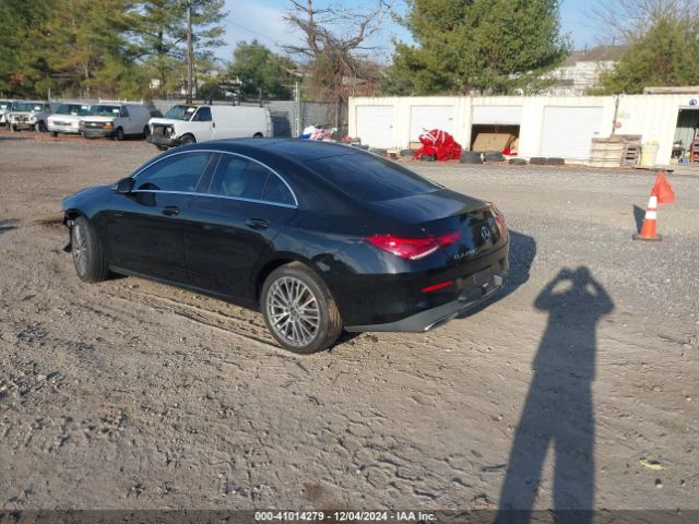 Photo 2 VIN: W1K5J4HB8LN087739 - MERCEDES-BENZ CLA-CLASS 