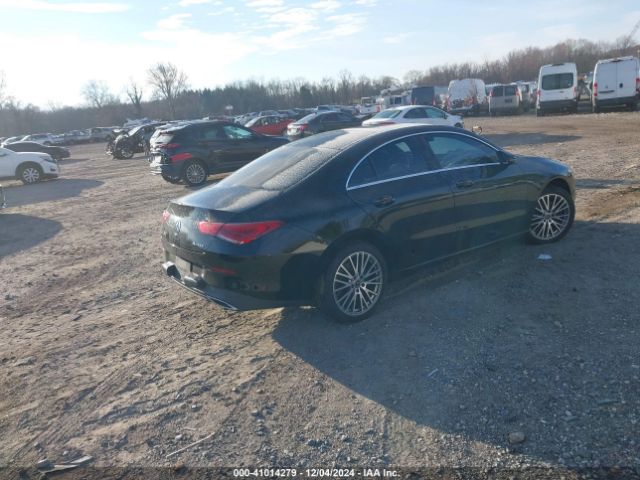 Photo 3 VIN: W1K5J4HB8LN087739 - MERCEDES-BENZ CLA-CLASS 