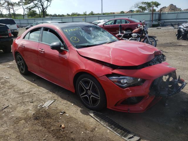 Photo 0 VIN: W1K5J4HB8LN088504 - MERCEDES-BENZ CLA 250 4M 