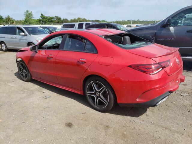 Photo 2 VIN: W1K5J4HB8LN088504 - MERCEDES-BENZ CLA 250 4M 