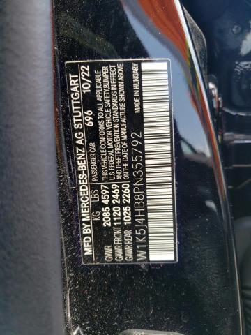 Photo 11 VIN: W1K5J4HB8PN355792 - MERCEDES-BENZ CLA 250 4M 