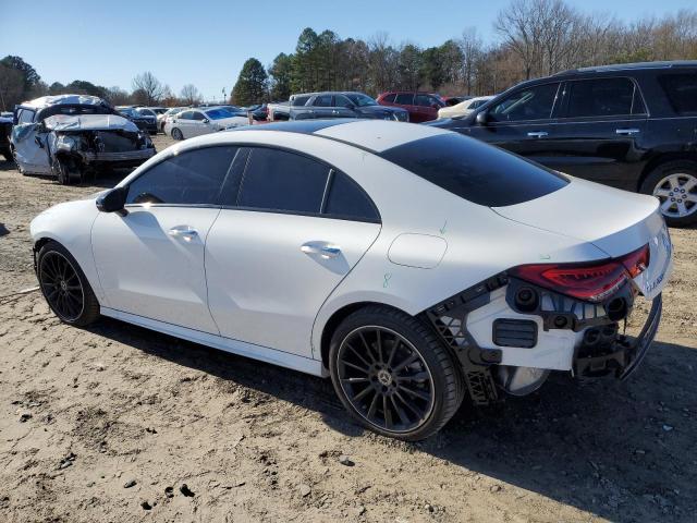 Photo 1 VIN: W1K5J4HB8PN386248 - MERCEDES-BENZ CLA-CLASS 