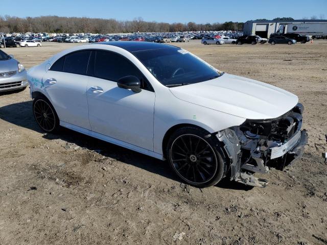 Photo 3 VIN: W1K5J4HB8PN386248 - MERCEDES-BENZ CLA-CLASS 