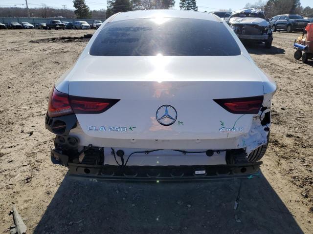 Photo 5 VIN: W1K5J4HB8PN386248 - MERCEDES-BENZ CLA-CLASS 