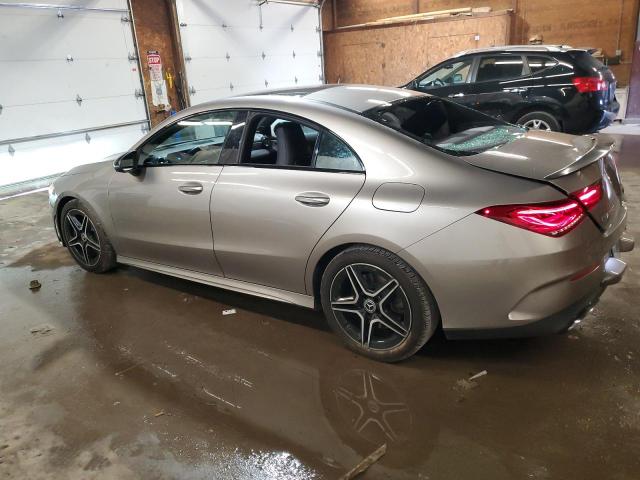 Photo 1 VIN: W1K5J4HB9LN088494 - MERCEDES-BENZ CLA 250 4M 