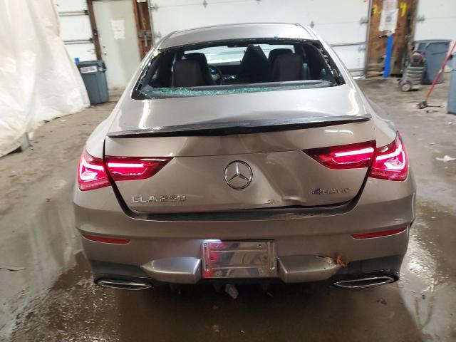 Photo 5 VIN: W1K5J4HB9LN088494 - MERCEDES-BENZ CLA 250 4M 