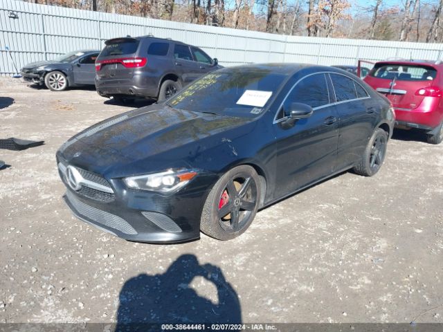 Photo 1 VIN: W1K5J4HB9LN092884 - MERCEDES-BENZ CLA 250 