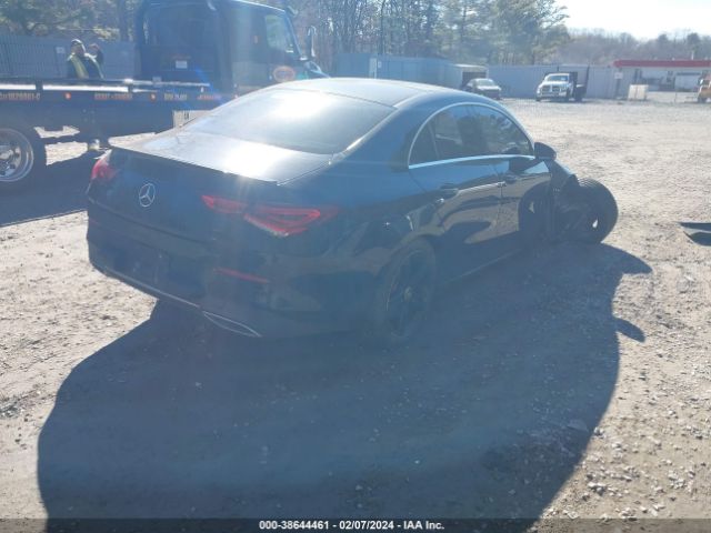 Photo 3 VIN: W1K5J4HB9LN092884 - MERCEDES-BENZ CLA 250 