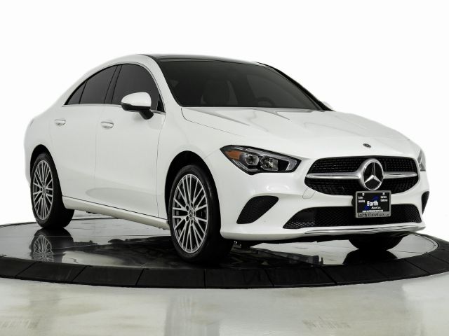 Photo 3 VIN: W1K5J4HB9MN157833 - MERCEDES-BENZ CLA 