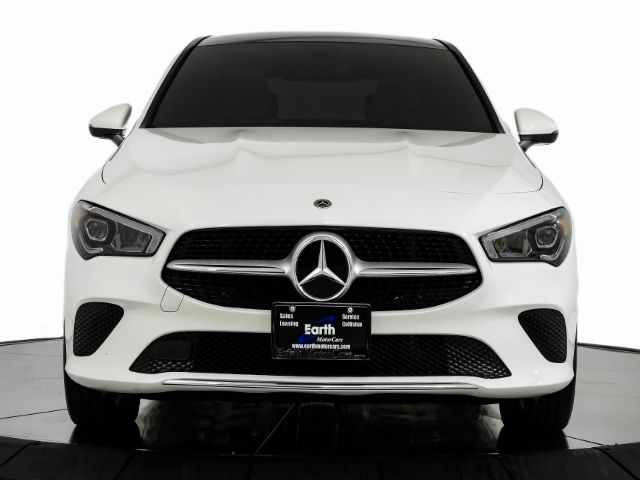 Photo 2 VIN: W1K5J4HB9MN157833 - MERCEDES-BENZ CLA 