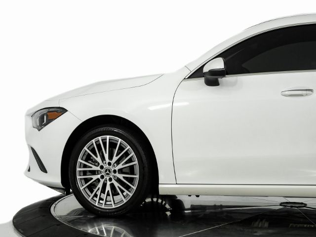 Photo 9 VIN: W1K5J4HB9MN157833 - MERCEDES-BENZ CLA 