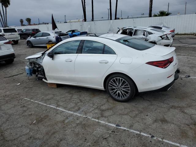 Photo 1 VIN: W1K5J4HB9MN168718 - MERCEDES-BENZ CLA 250 4M 