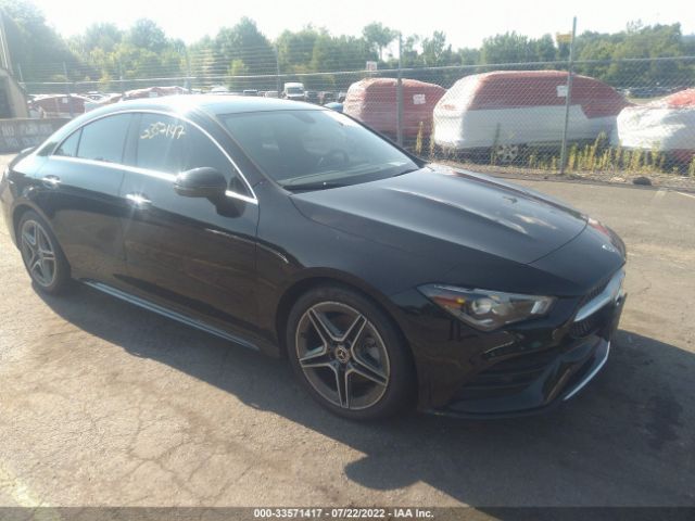 Photo 0 VIN: W1K5J4HB9MN172929 - MERCEDES-BENZ CLA 