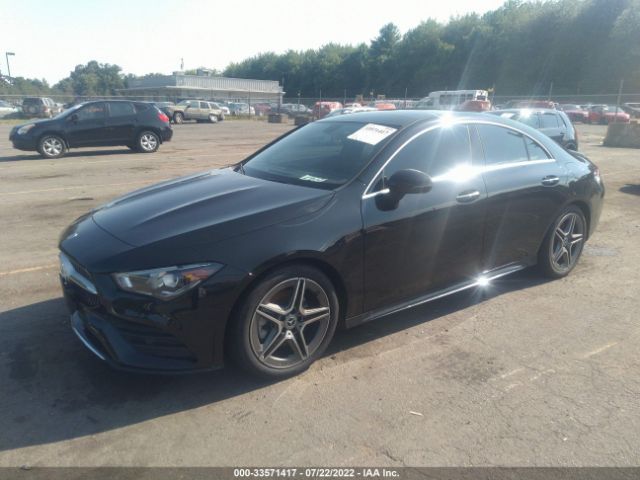 Photo 1 VIN: W1K5J4HB9MN172929 - MERCEDES-BENZ CLA 