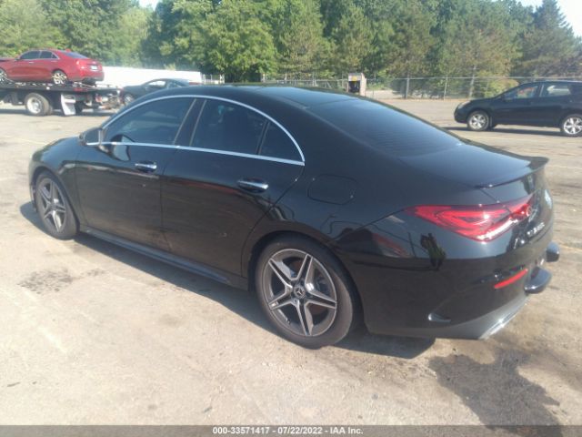 Photo 2 VIN: W1K5J4HB9MN172929 - MERCEDES-BENZ CLA 