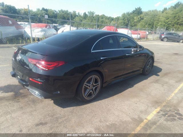 Photo 3 VIN: W1K5J4HB9MN172929 - MERCEDES-BENZ CLA 