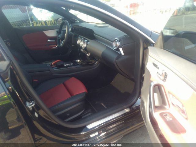 Photo 4 VIN: W1K5J4HB9MN172929 - MERCEDES-BENZ CLA 