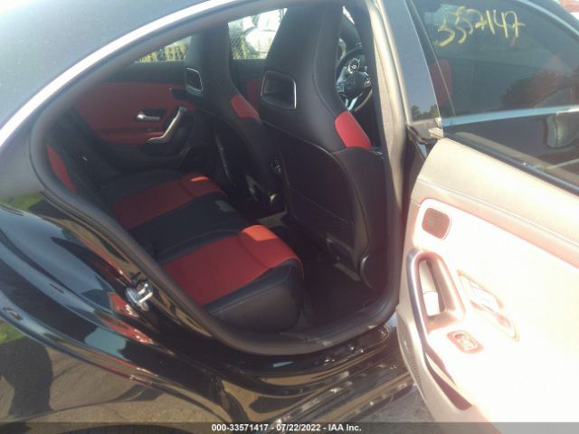 Photo 7 VIN: W1K5J4HB9MN172929 - MERCEDES-BENZ CLA 