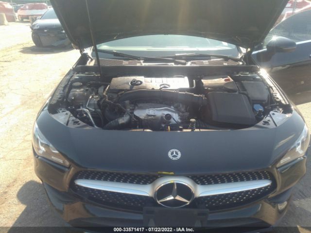 Photo 9 VIN: W1K5J4HB9MN172929 - MERCEDES-BENZ CLA 