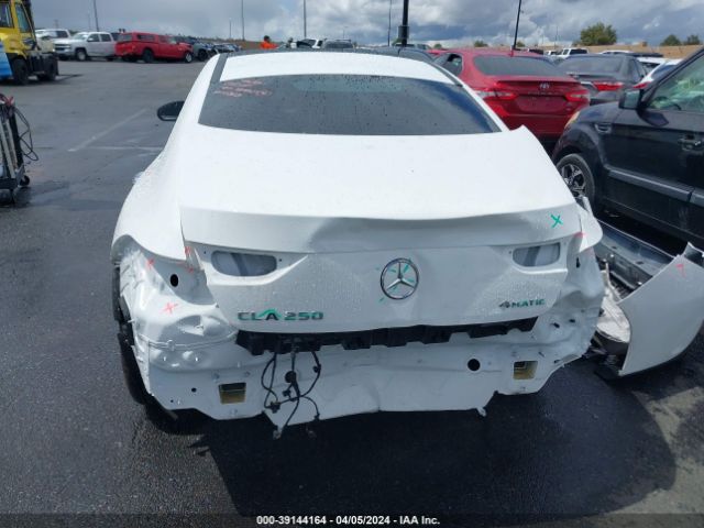 Photo 5 VIN: W1K5J4HB9PN424098 - MERCEDES-BENZ CLA 250 COUPE 