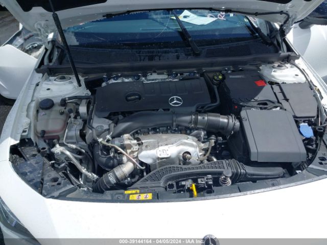 Photo 9 VIN: W1K5J4HB9PN424098 - MERCEDES-BENZ CLA 250 COUPE 