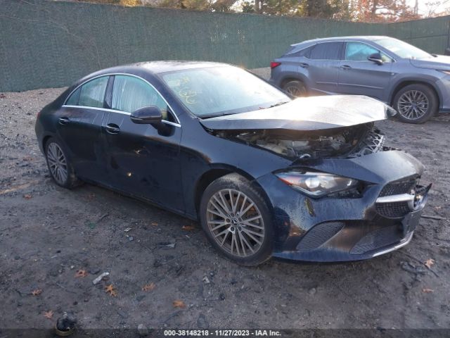 Photo 0 VIN: W1K5J4HBXLN082512 - MERCEDES-BENZ CLA 250 