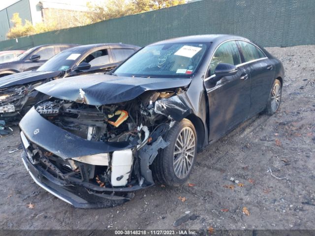 Photo 1 VIN: W1K5J4HBXLN082512 - MERCEDES-BENZ CLA 250 