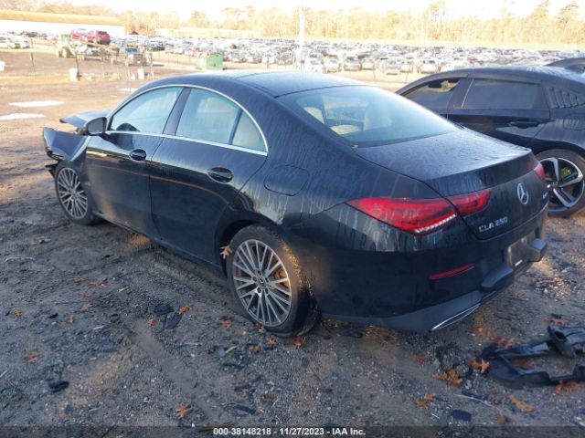 Photo 2 VIN: W1K5J4HBXLN082512 - MERCEDES-BENZ CLA 250 