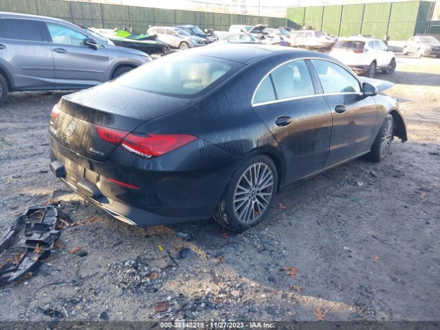 Photo 3 VIN: W1K5J4HBXLN082512 - MERCEDES-BENZ CLA 250 