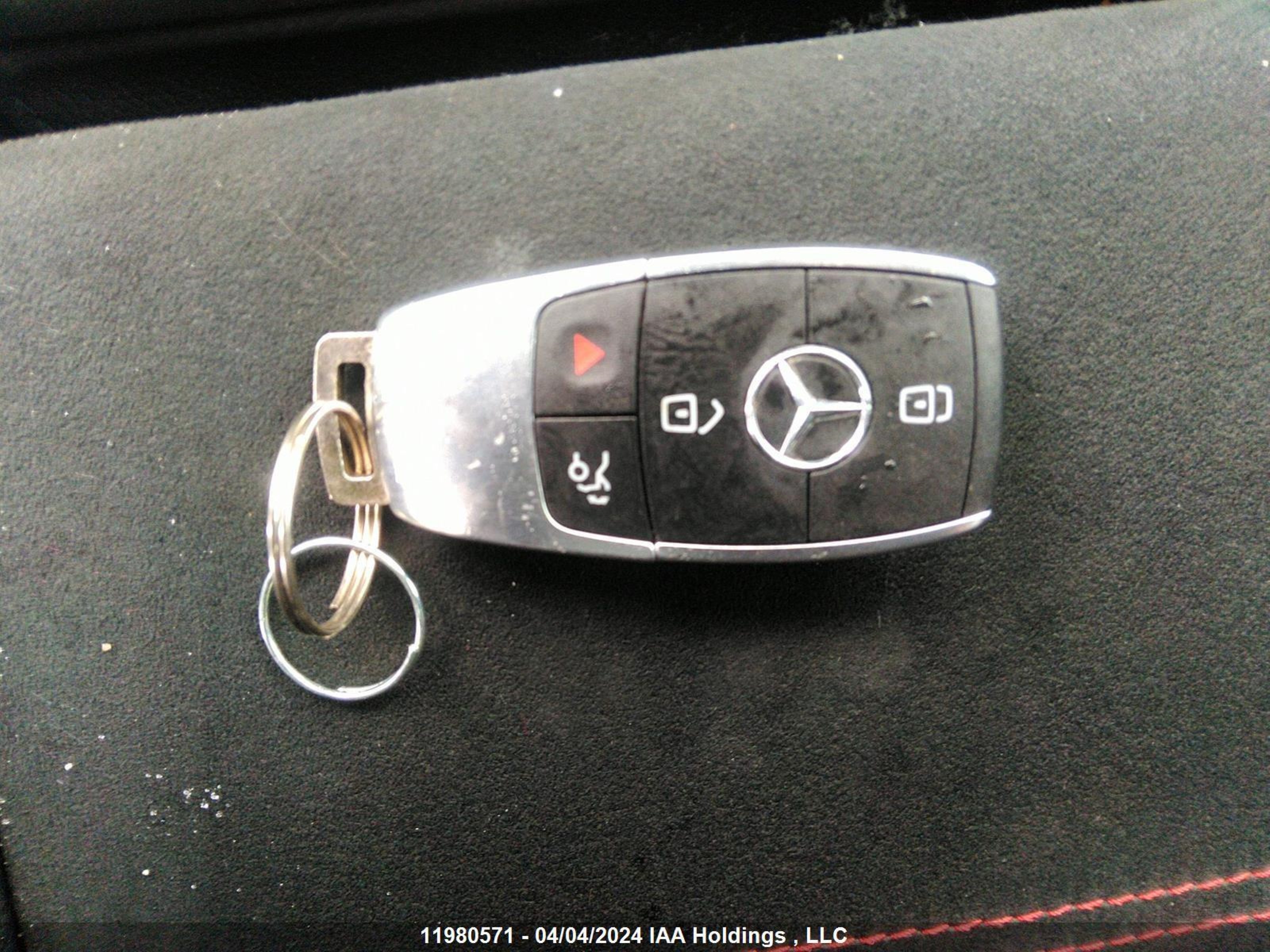 Photo 10 VIN: W1K5J4HBXMN218462 - MERCEDES-BENZ CLA-KLASSE 