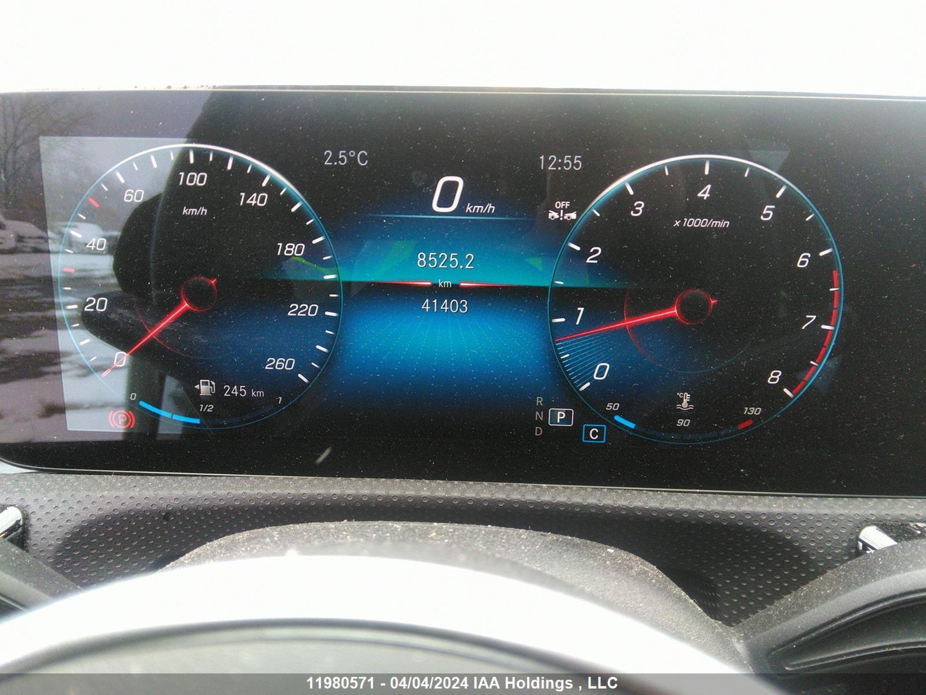 Photo 6 VIN: W1K5J4HBXMN218462 - MERCEDES-BENZ CLA-KLASSE 