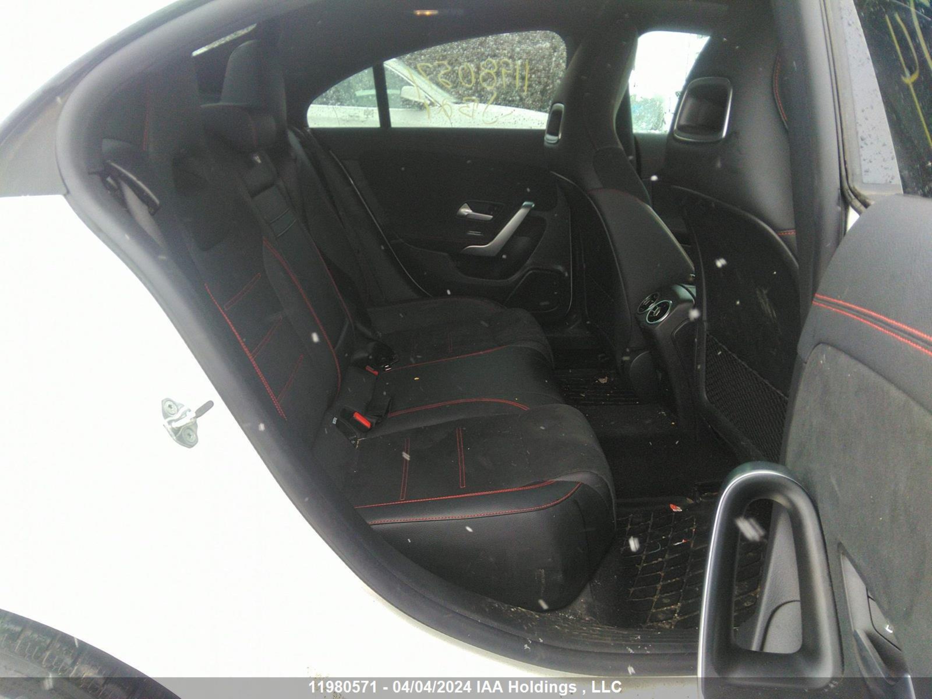 Photo 7 VIN: W1K5J4HBXMN218462 - MERCEDES-BENZ CLA-KLASSE 