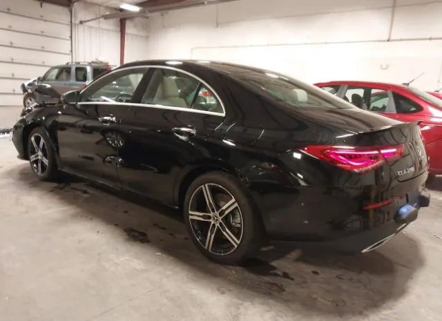 Photo 2 VIN: W1K5J4HBXPN352876 - MERCEDES-BENZ CLA 250 COUPE 