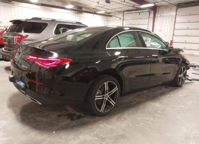 Photo 3 VIN: W1K5J4HBXPN352876 - MERCEDES-BENZ CLA 250 COUPE 