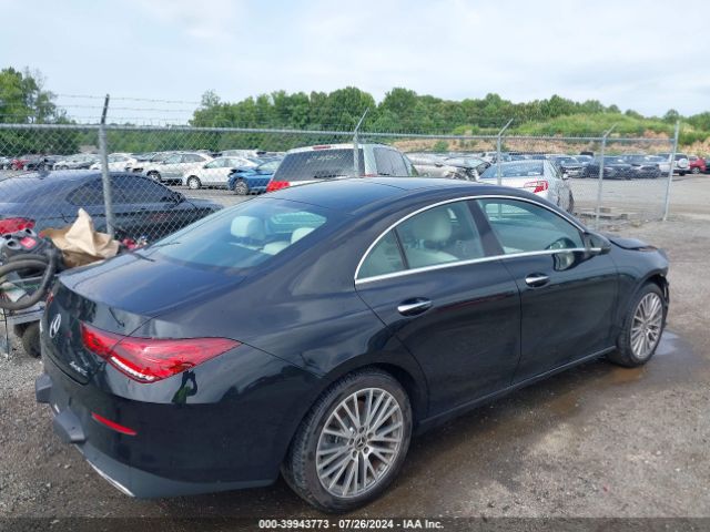 Photo 3 VIN: W1K5J4HBXPN414406 - MERCEDES-BENZ CLA-CLASS 