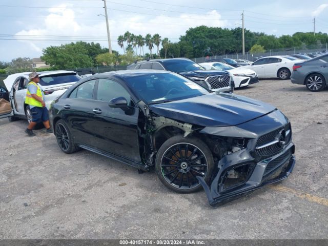 Photo 0 VIN: W1K5J4HBXPN414440 - MERCEDES-BENZ CLA-CLASS 