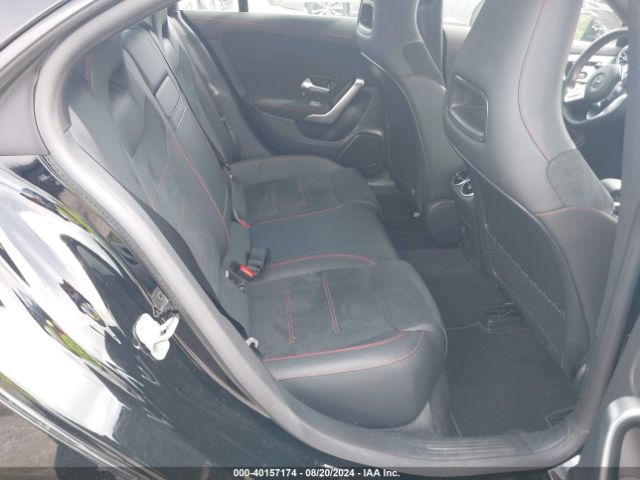 Photo 7 VIN: W1K5J4HBXPN414440 - MERCEDES-BENZ CLA-CLASS 