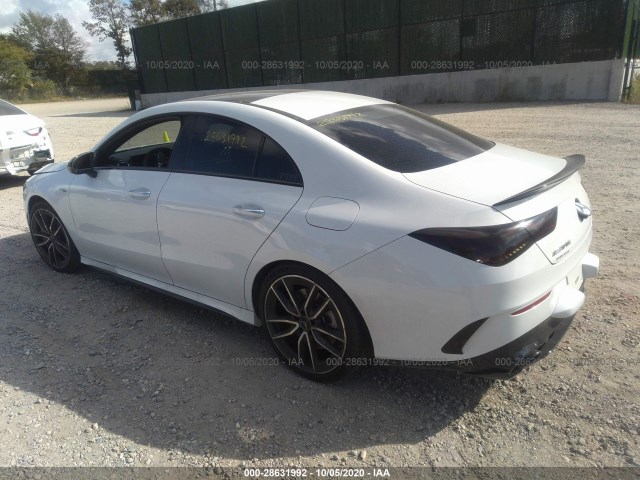 Photo 2 VIN: W1K5J5BB0LN095803 - MERCEDES-BENZ CLA 