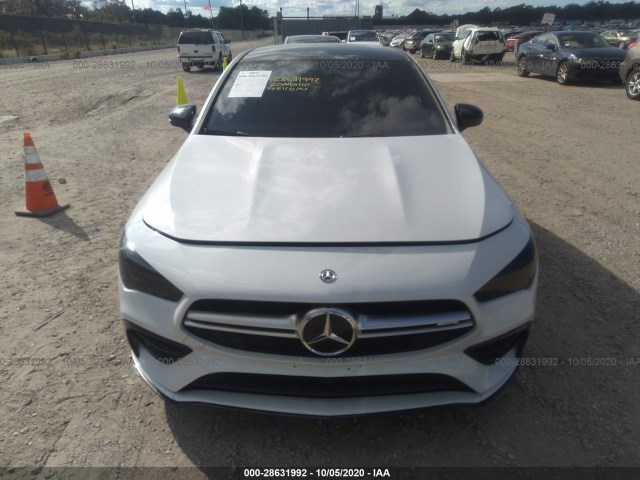 Photo 5 VIN: W1K5J5BB0LN095803 - MERCEDES-BENZ CLA 