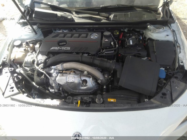 Photo 9 VIN: W1K5J5BB0LN095803 - MERCEDES-BENZ CLA 