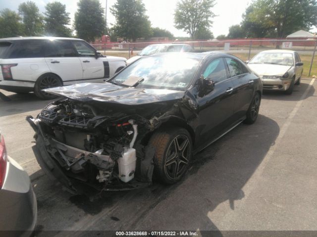 Photo 1 VIN: W1K5J5BB0MN168895 - MERCEDES-BENZ CLA 